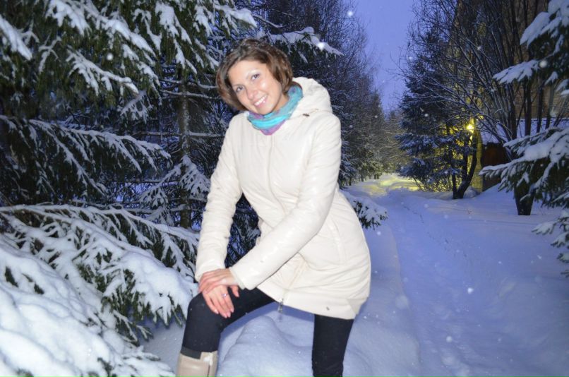 Инга Винокурова | Чебоксары