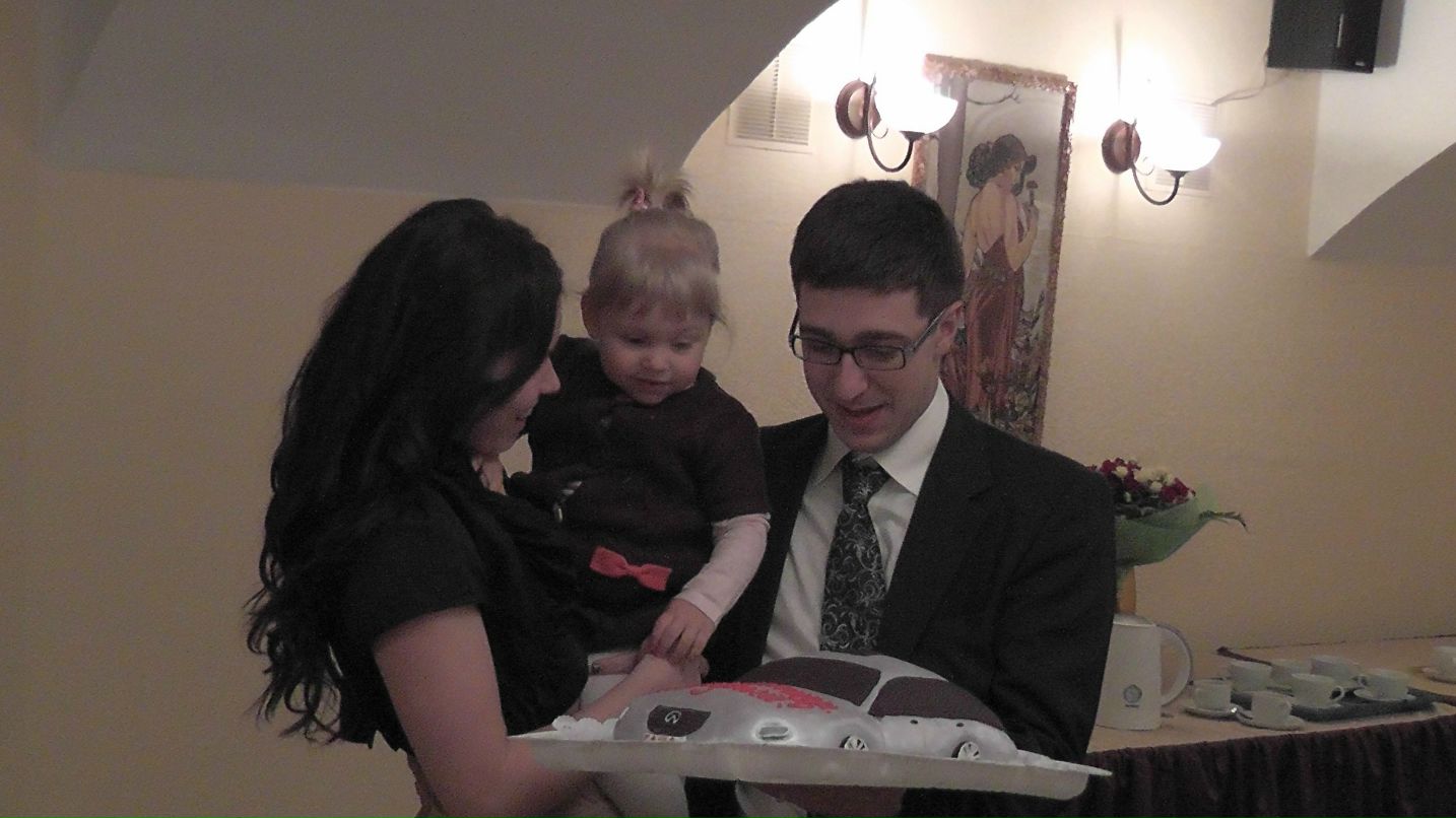 Ольга Монастырецкая | Санкт-Петербург