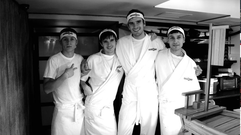 Юра Банадега | Львов