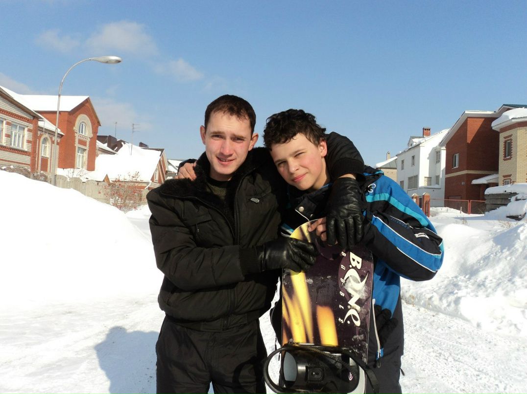 Сергей Шушков | Набережные Челны