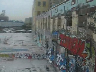 Graffiti sstreet