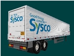 Trailer NEW Sysco DES