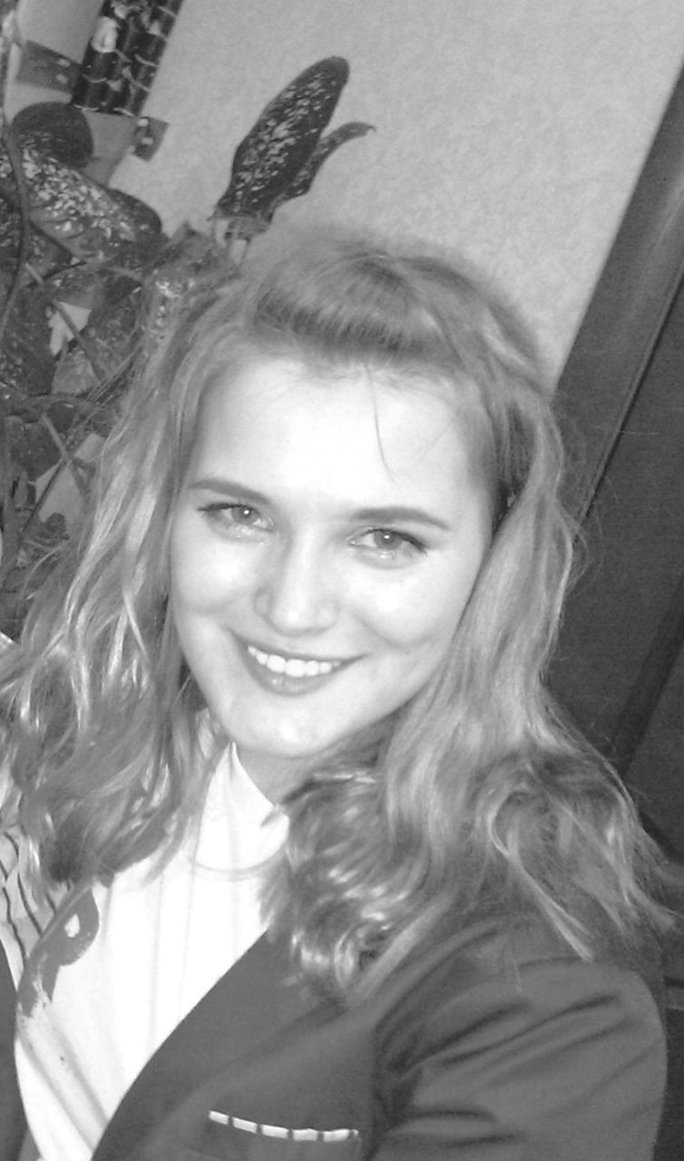 Алёна Иванова | Санкт-Петербург