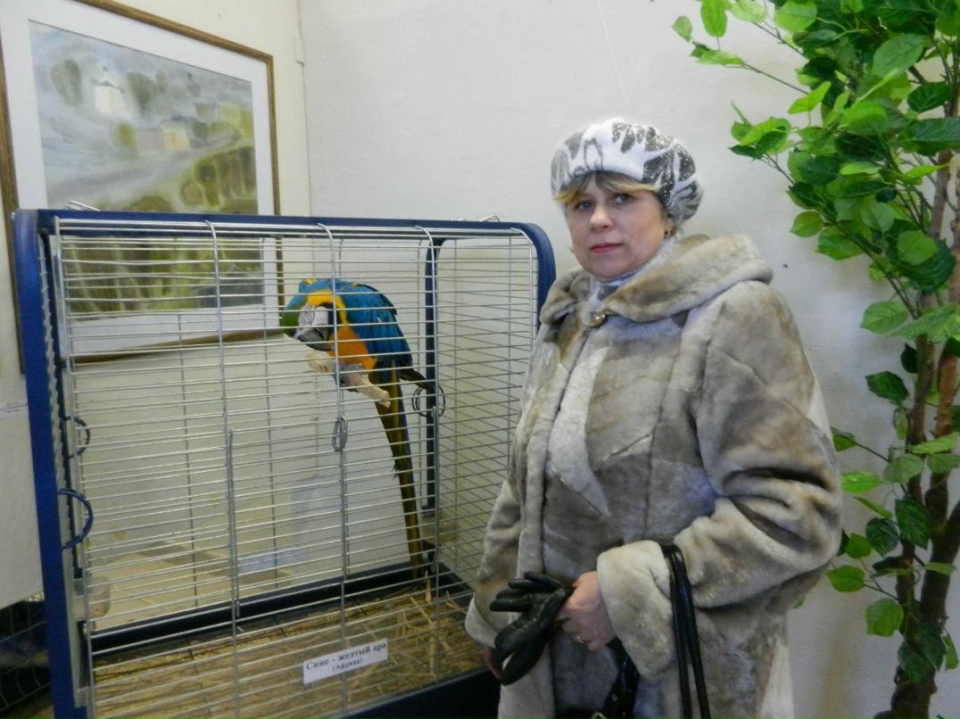 Светлана Яковлева-Булашова *(ангела)*Семёновна | Псков