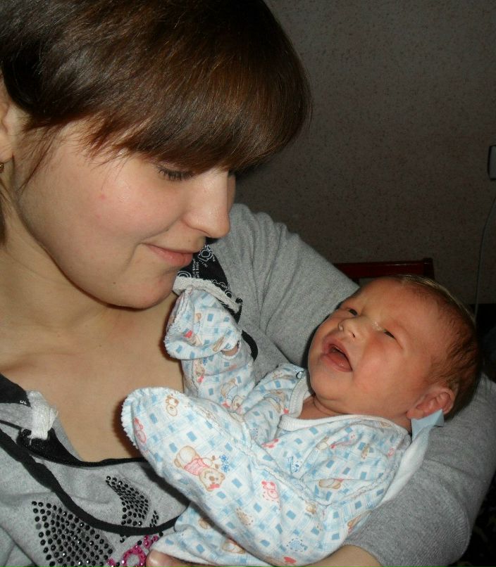 Oksana Kuzevych | Борислав