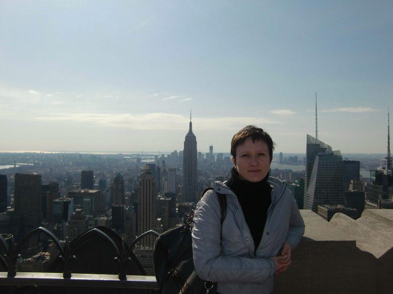 Liubov Kozynbaeva | New York City