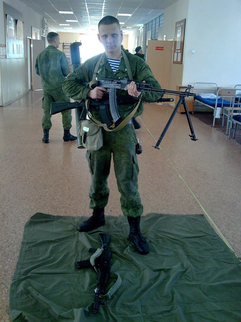 Александр Пузиков | Липецк