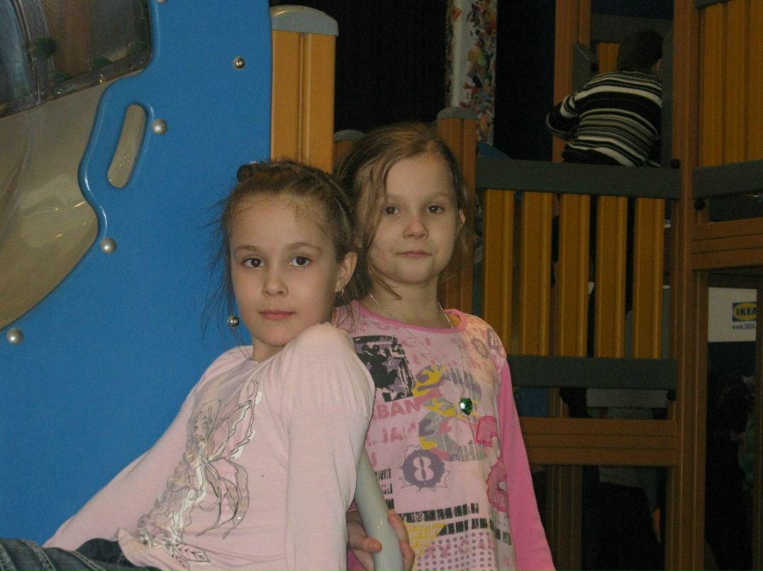 Наташа Никулушкина | Уфа