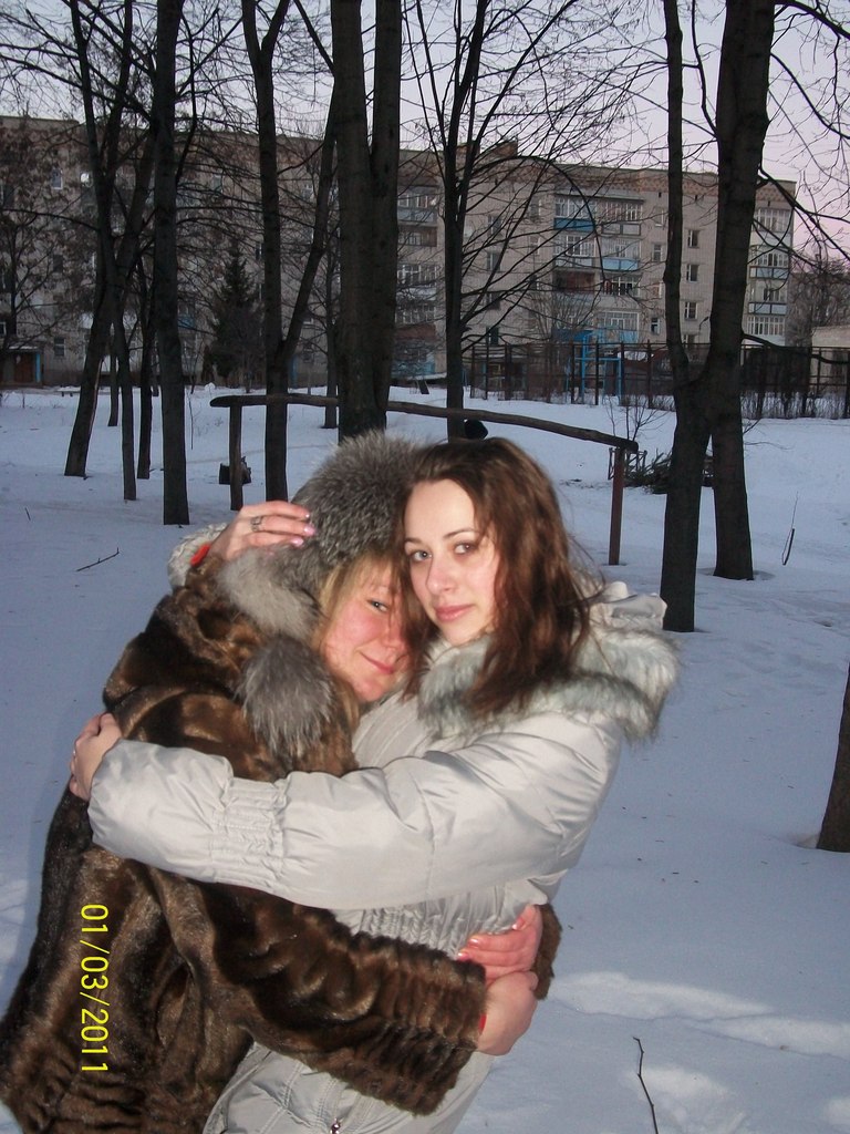 Юленька Шаповалова | Лебедин