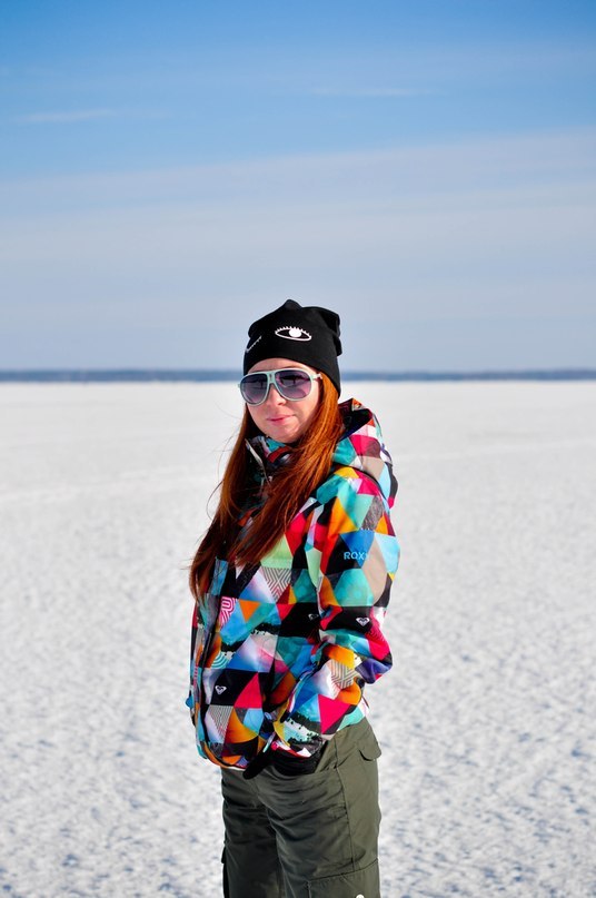 Евгения Александрова | Выборг