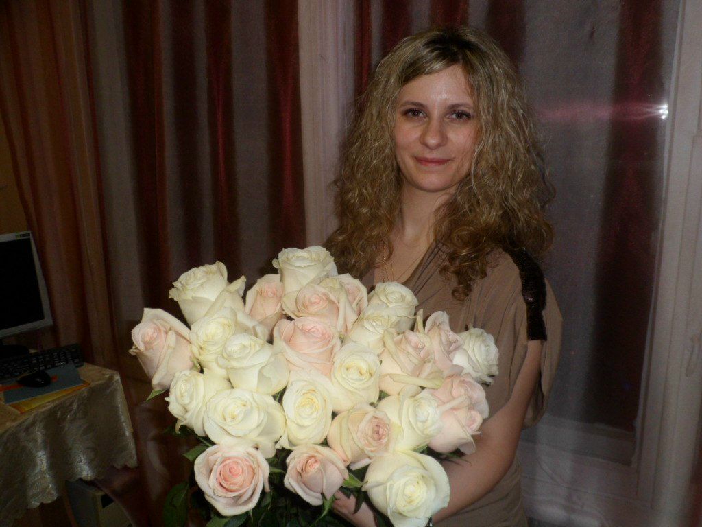 Ольчик Воронецкая | Минск