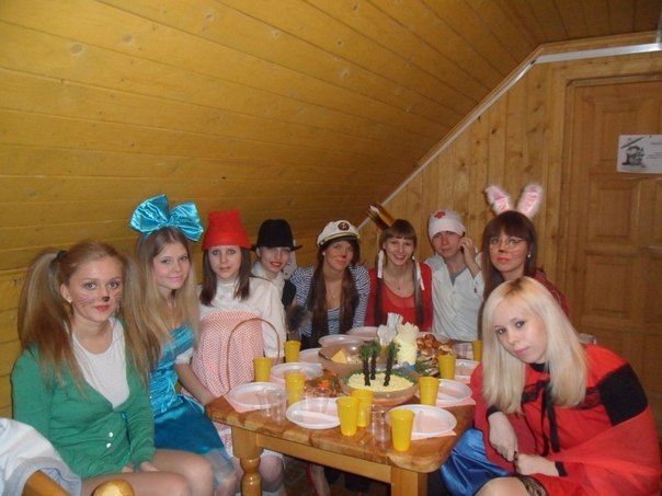 Варвара Ракитина ♥♥♥ ВАРЕНИК♥♥♥ | Пермь