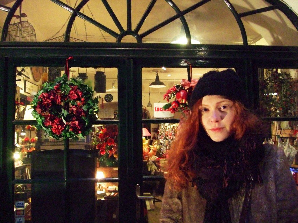 Евгения Афонская | Москва