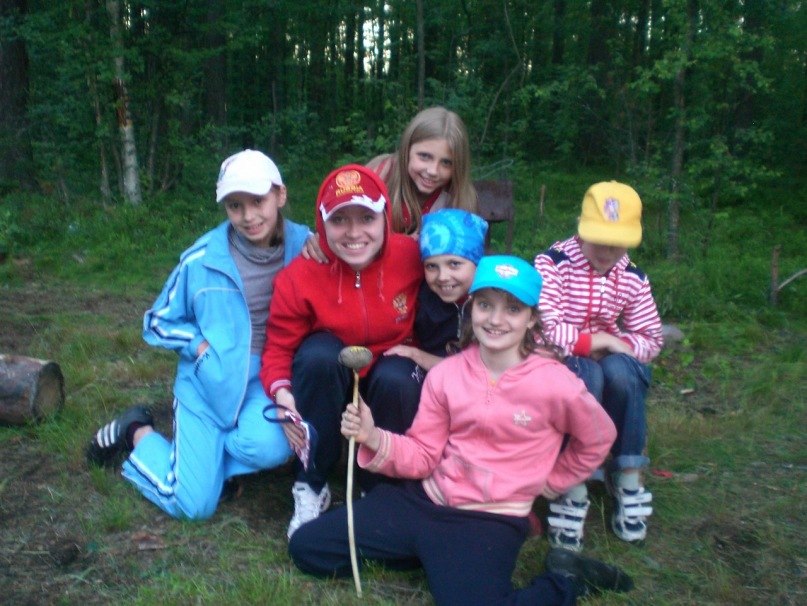 Соня Шашова | Санкт-Петербург