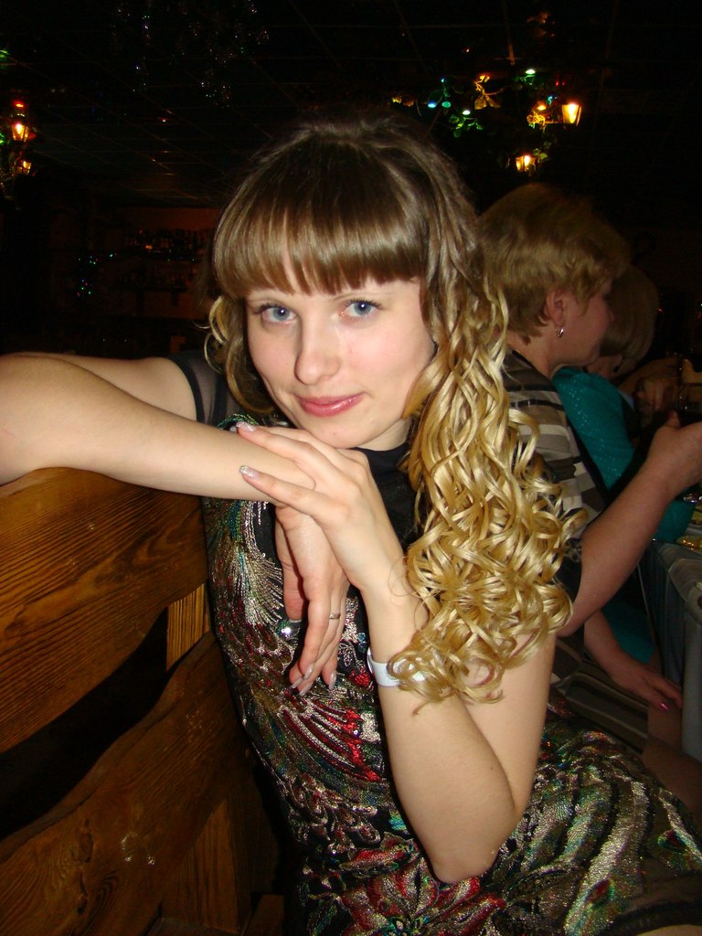 Лена Корнеева | Воскресенск