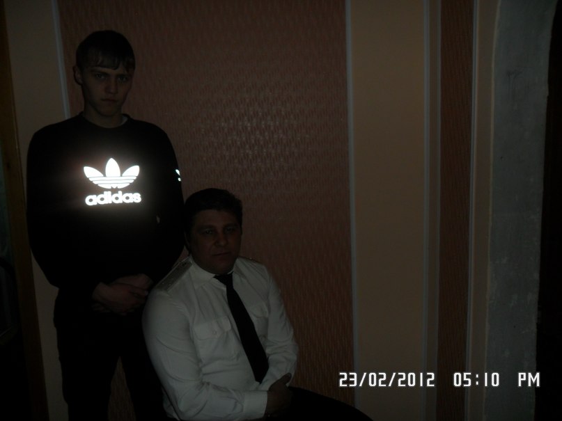 Денис Кирпичёв | Ачинск