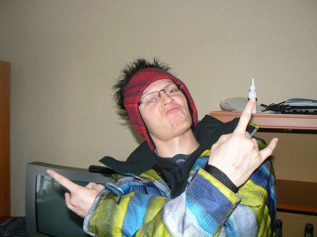 Павел Дорохов | 