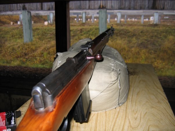 Винтовка Токарева СВТ | Тула