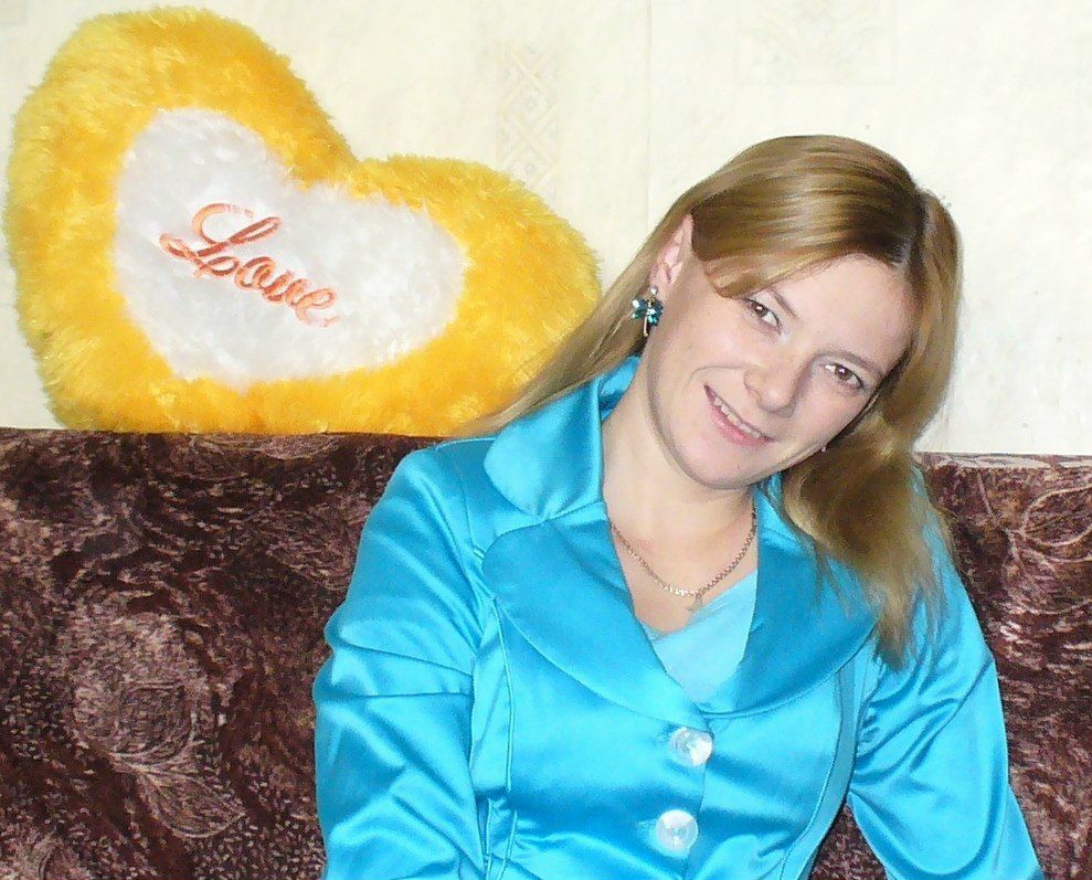 Надежда Пужаева | Улан-Удэ