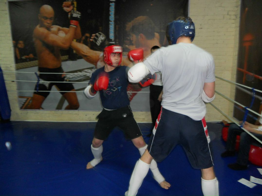 Виталий Михайлов MAV | Уфа