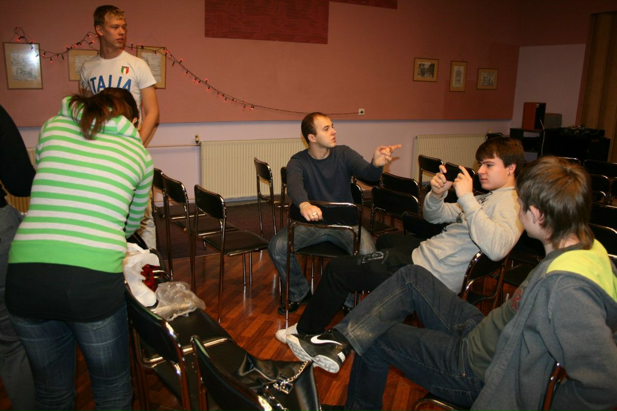 Ljubov Votjakova | Тарту