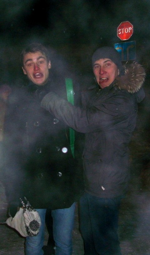 Дмитрий Яковлев | Боровичи