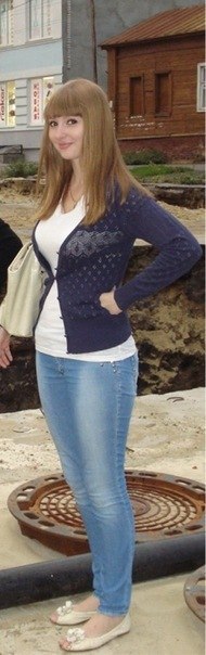 Лена Баркатина | Котовск