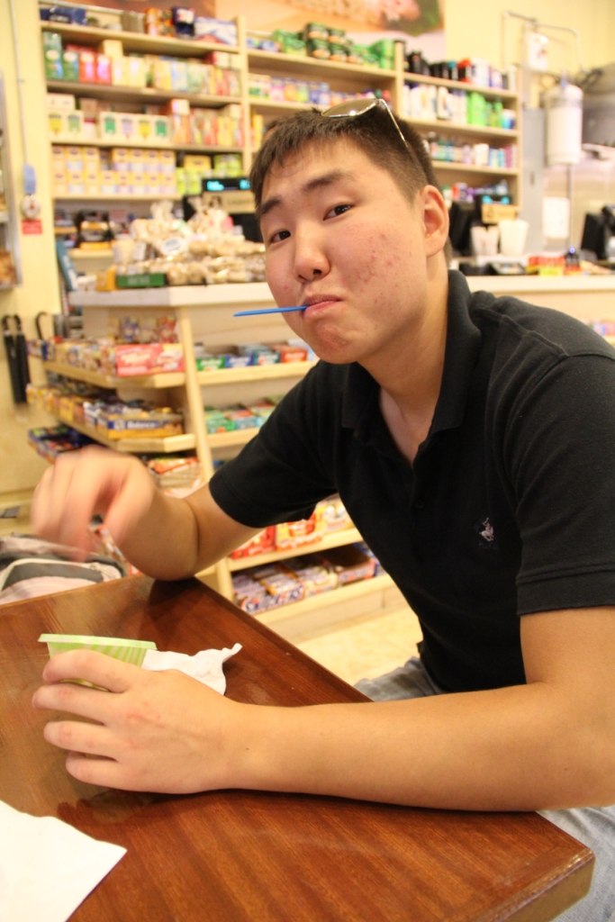 Герасим Афанасьев | Якутск