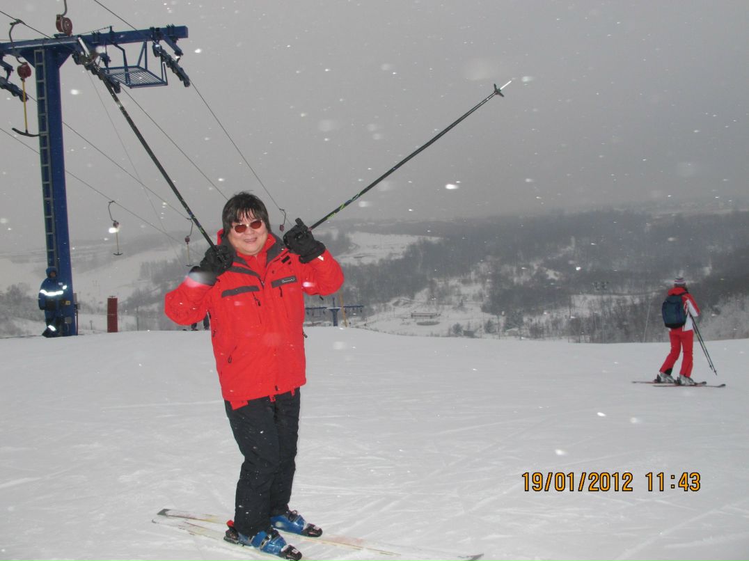 Дугар Тумуров | Москва