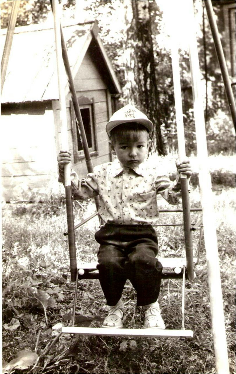 Валентин Сергеев | Шихазаны