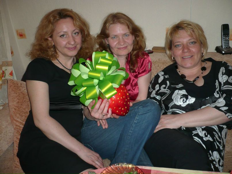 Надежда Плотникова | Санкт-Петербург