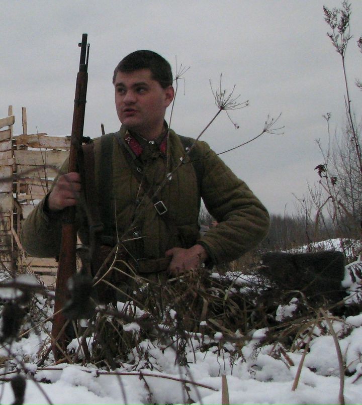 Вася Рябов | Домодедово (село)