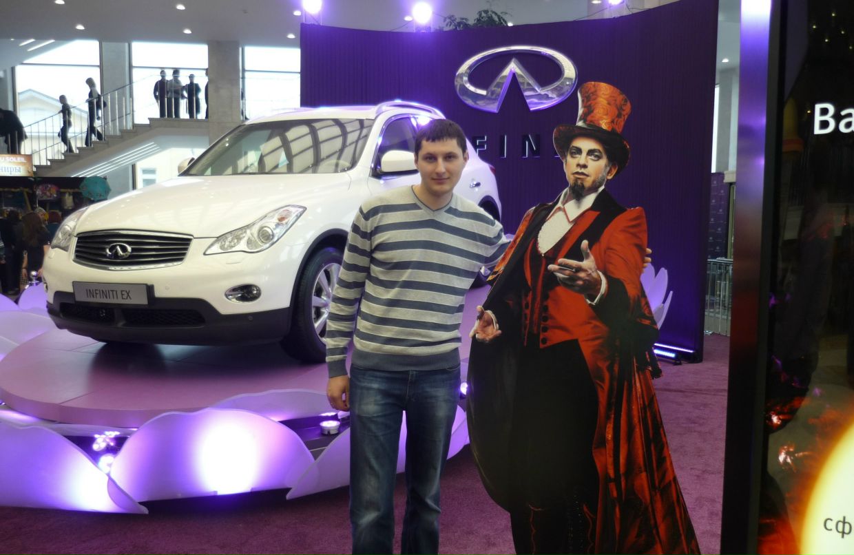 Витя Bashta ⎞Vik⎛ | 