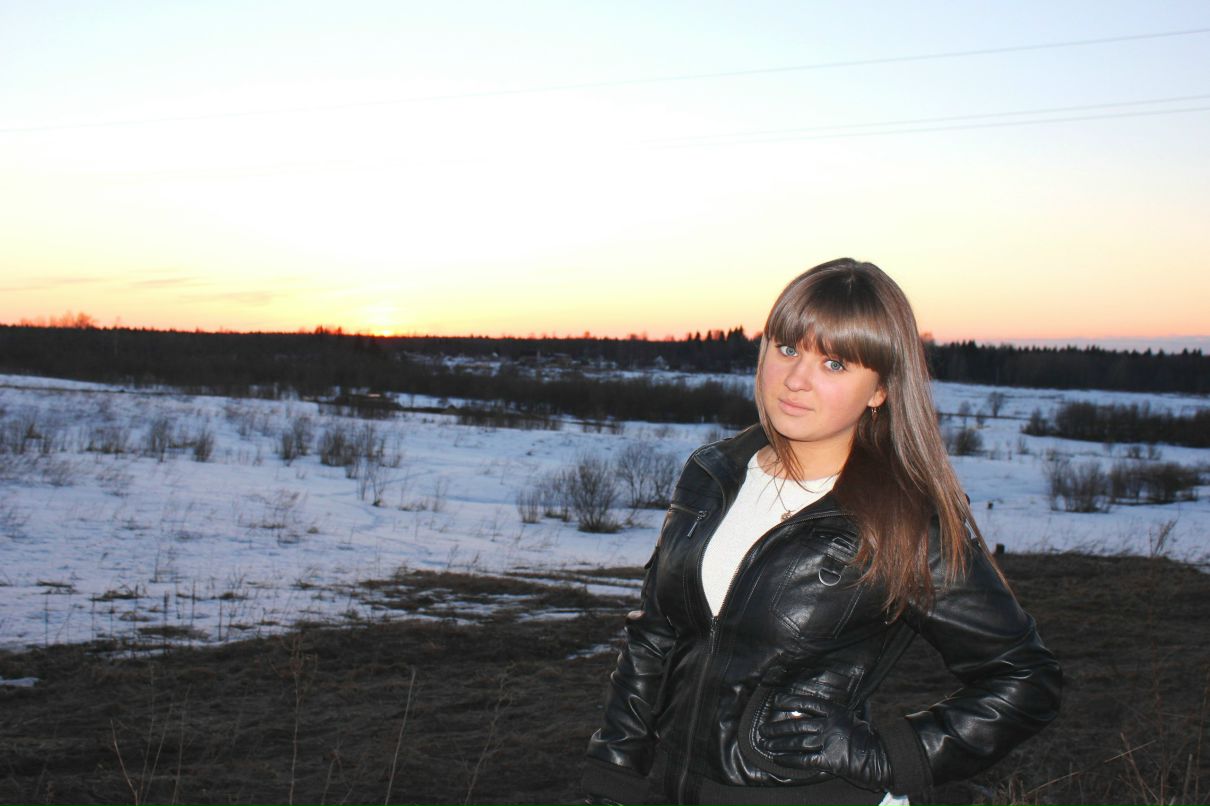 Dashulya Kozelkina | Санкт-Петербург