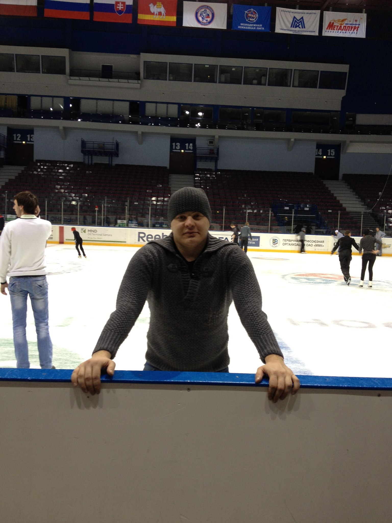 Фото профиля