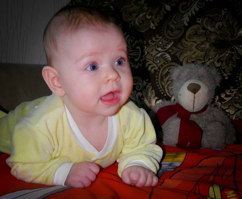 Вероника Мосейчук | Сибирский