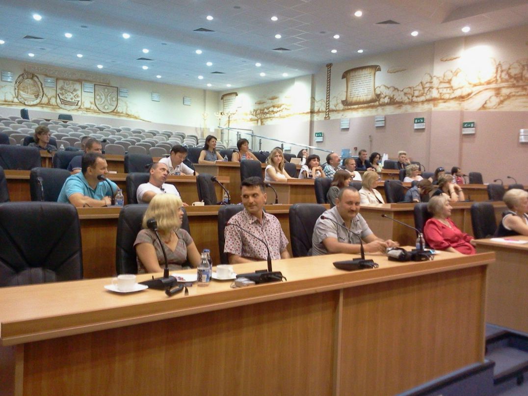 Микола Орлов | Ровно