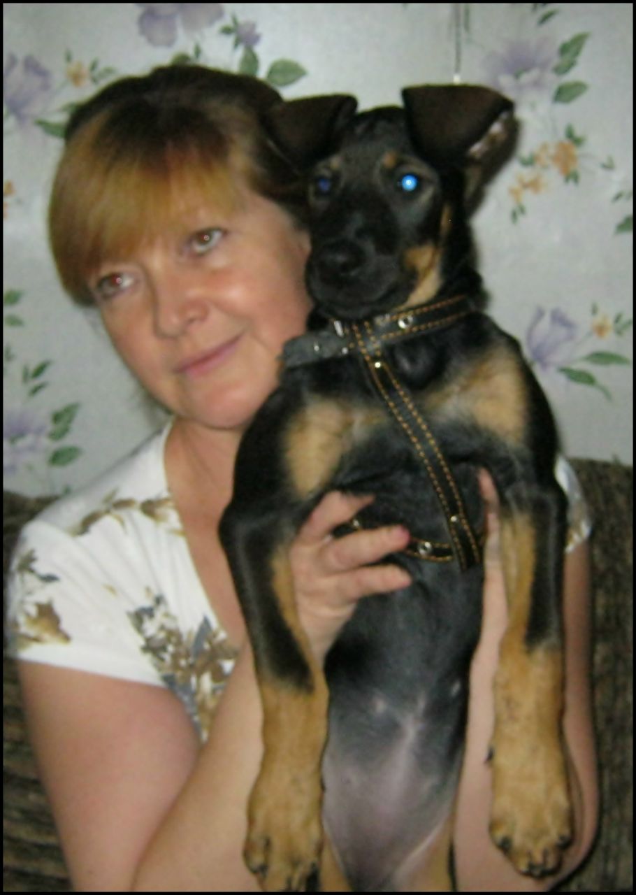 Ольга Шевцова | Новороссийск