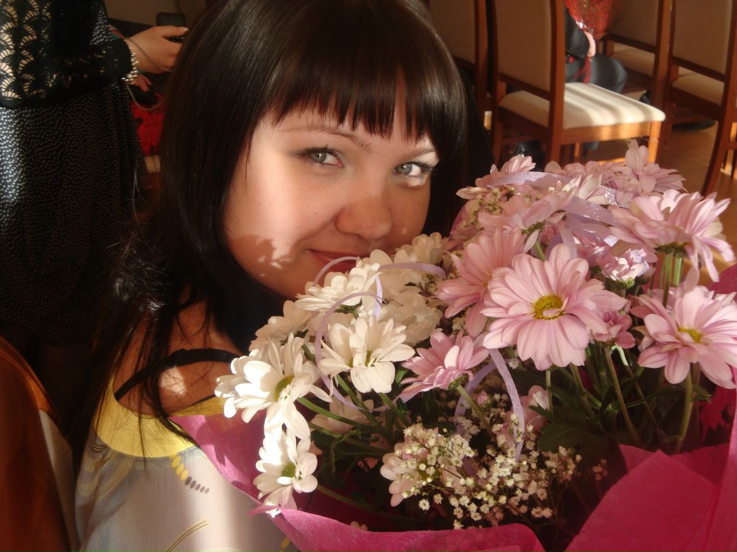 Анна Смирнова | Вологда