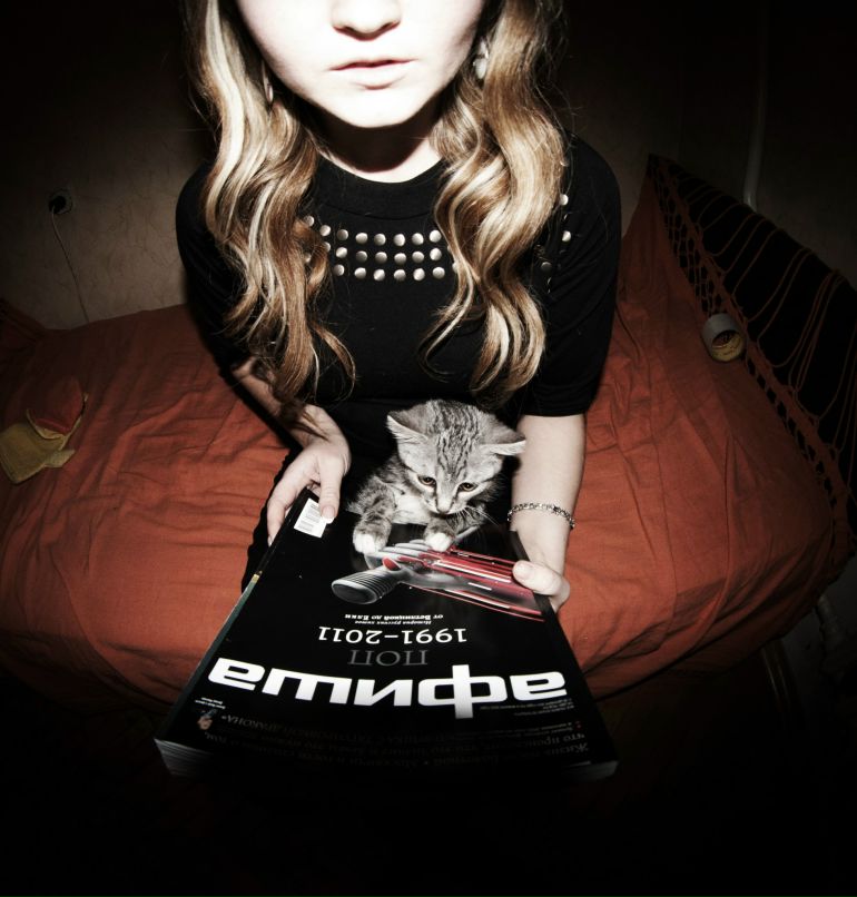 Вика Никитаева | Калуга