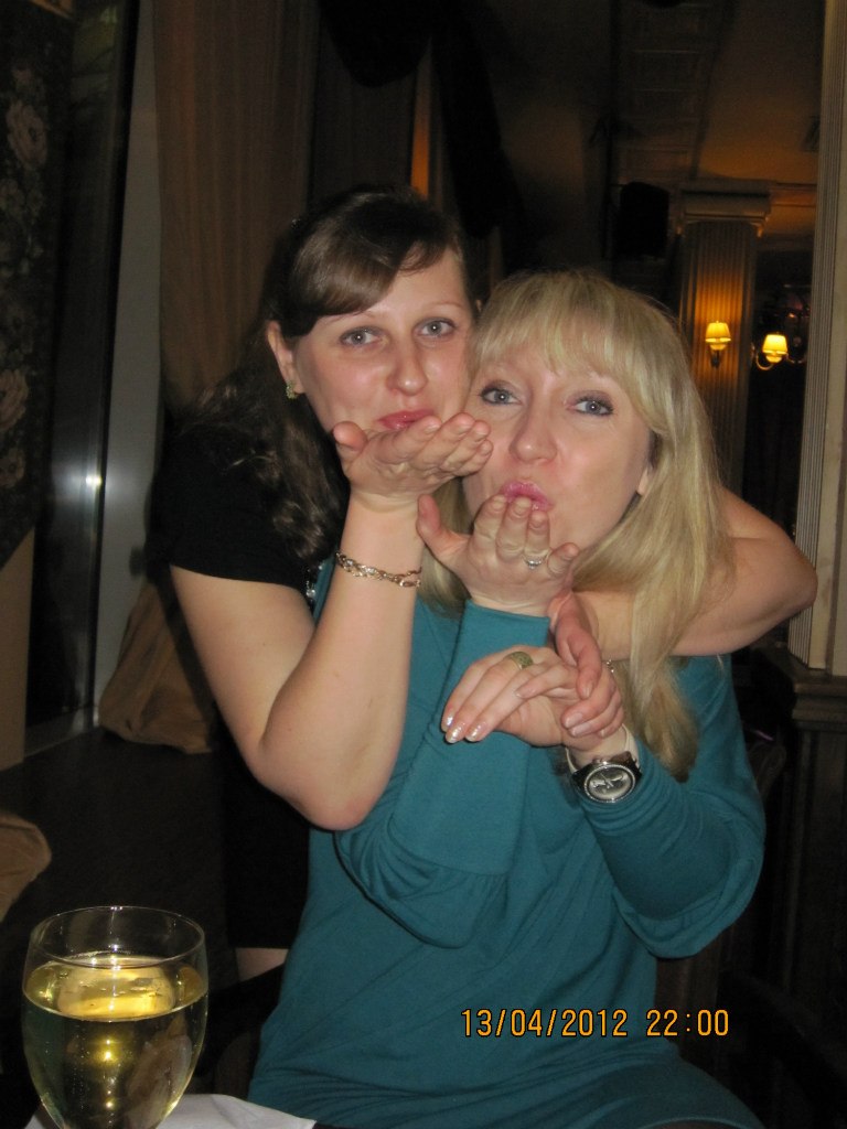 Наталья Стрельникова | Москва