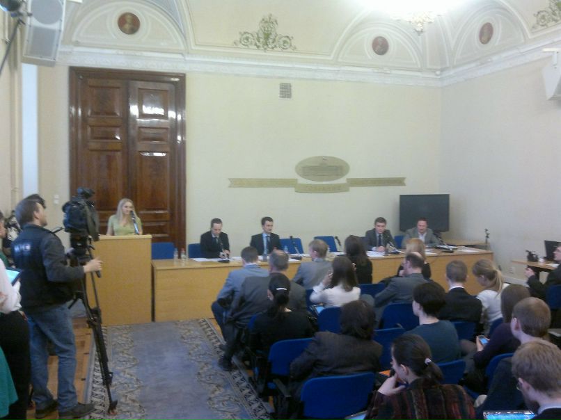 Евгений Вильнер | Санкт-Петербург