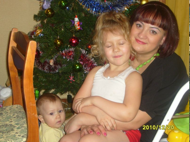 Ольга Губина | Тобольск