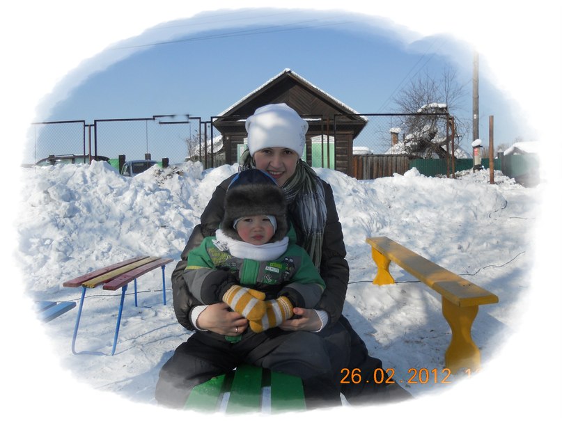 Женечка Овчинкина | Иркутск