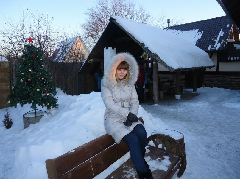 Вера Анисимова | Уфа