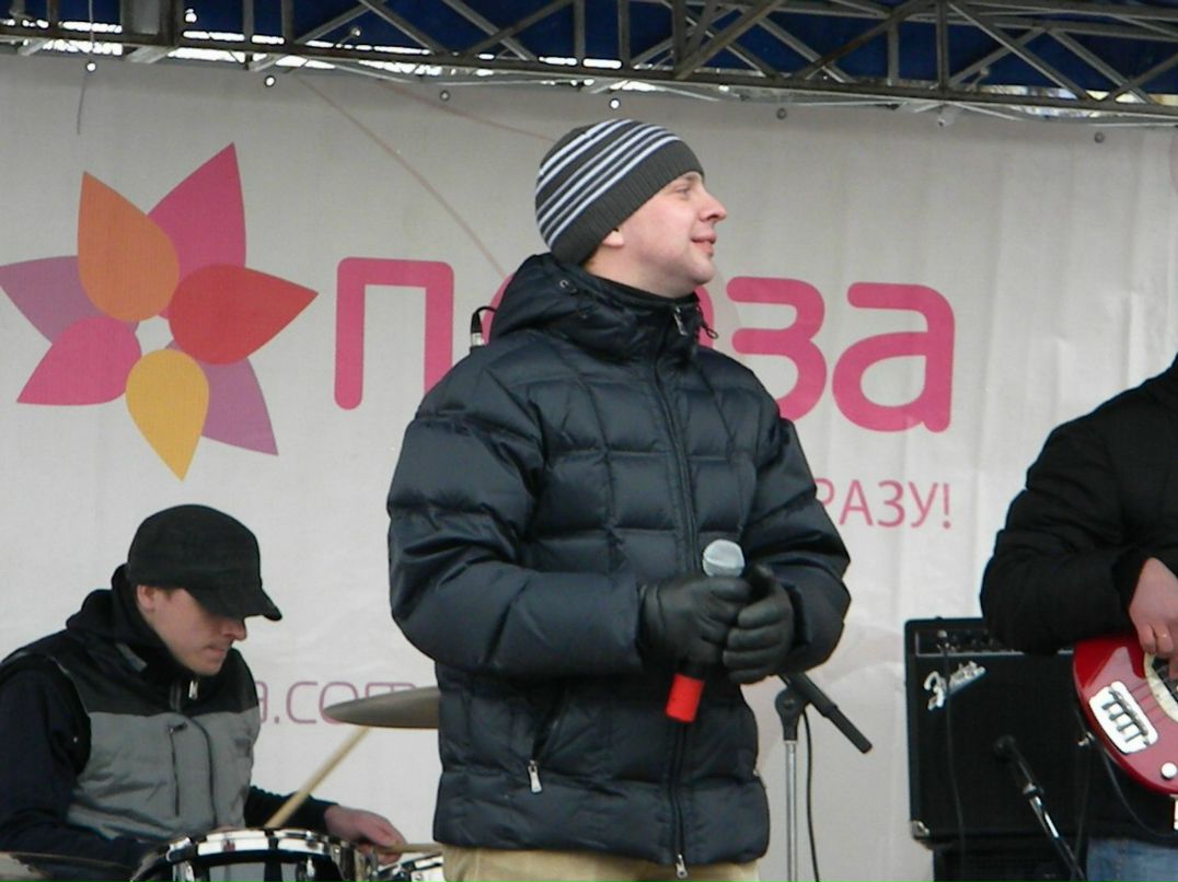 Олександр Михайлов | Ровно