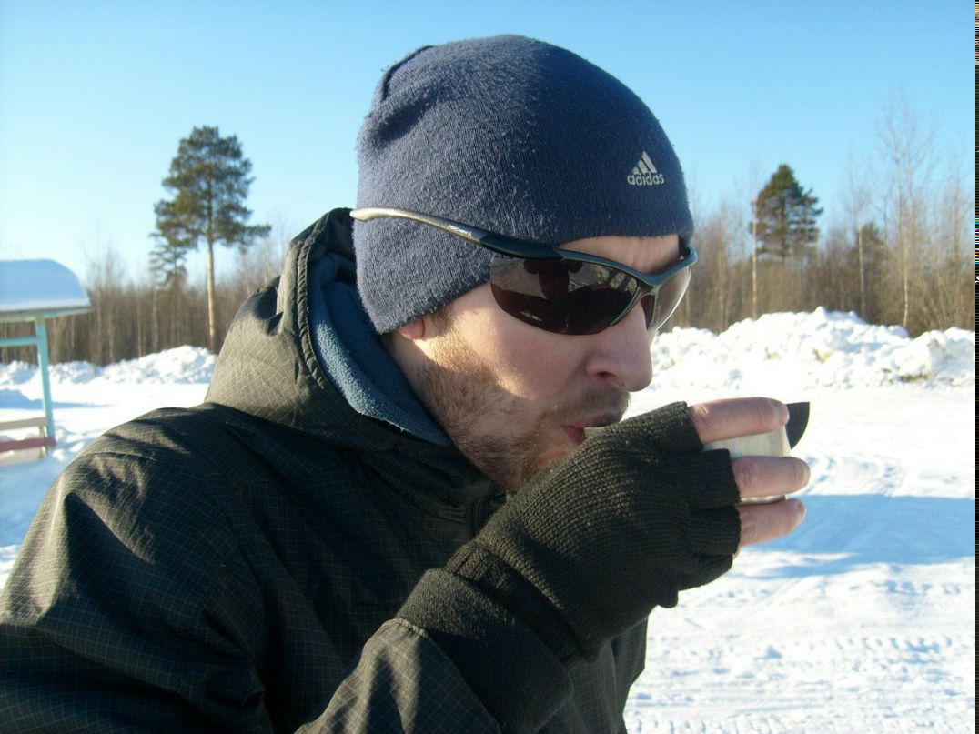 Санёк Шитов CaH4ezzz | Санкт-Петербург