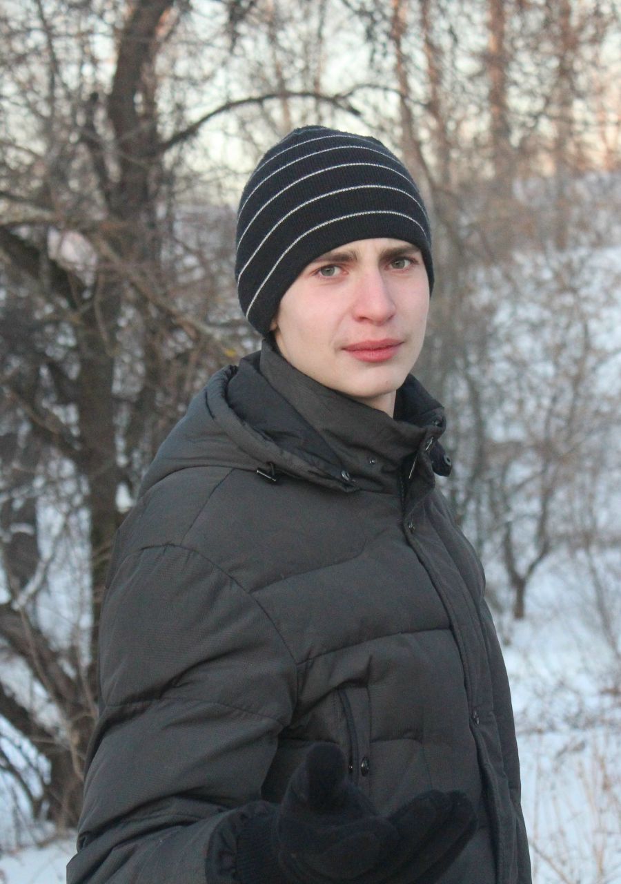 Сергей Григорьев | Великие Луки