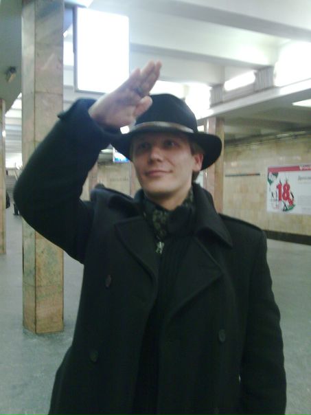 №46, Anton Kamashev, Киев №46, Anton Kamashev, Киев