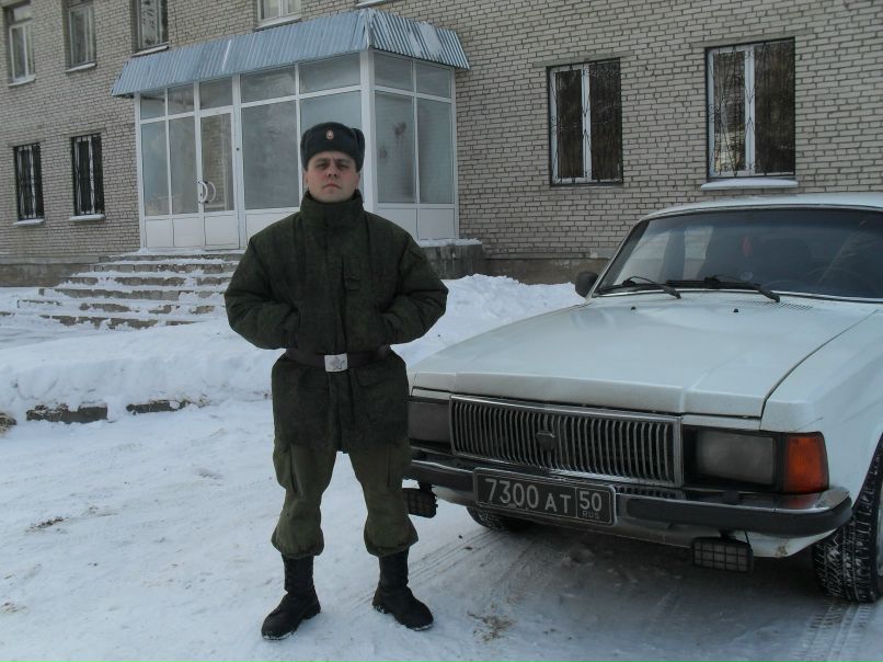 Александр Кулешов Александрович | Москва